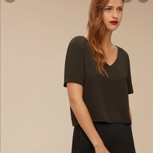 Babaton Randy Blouse size M